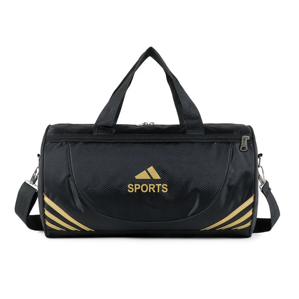 Wasserdichte Sporttaschen aus Nylon