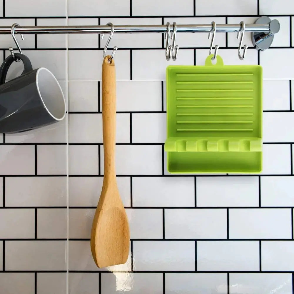 Organizador de almacenamiento de suministros de cocina