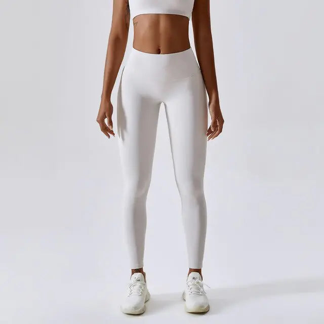 Medias push-up para yoga y gimnasio para mujer