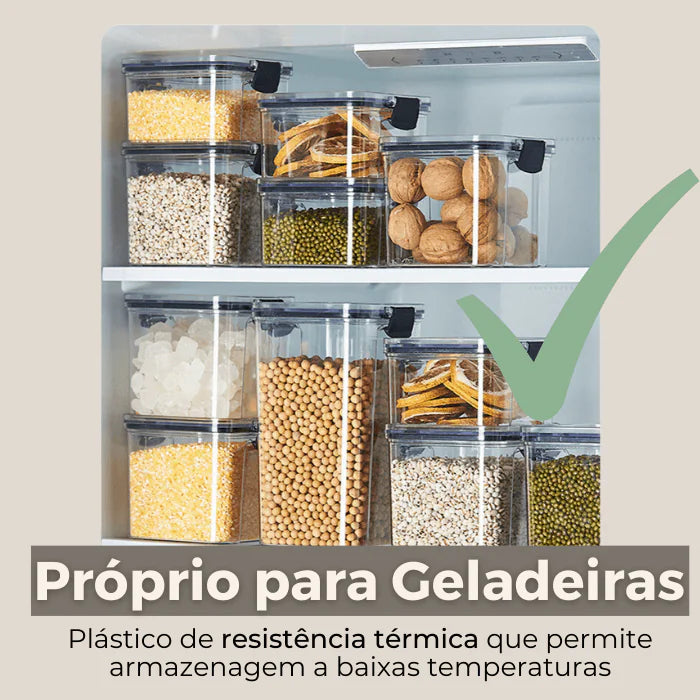 Tarros de cocina herméticos LaBelle