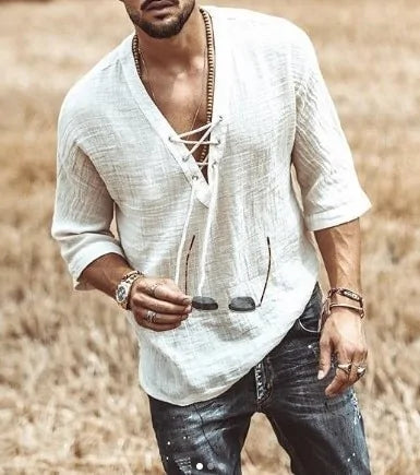 Camisa informal para hombre