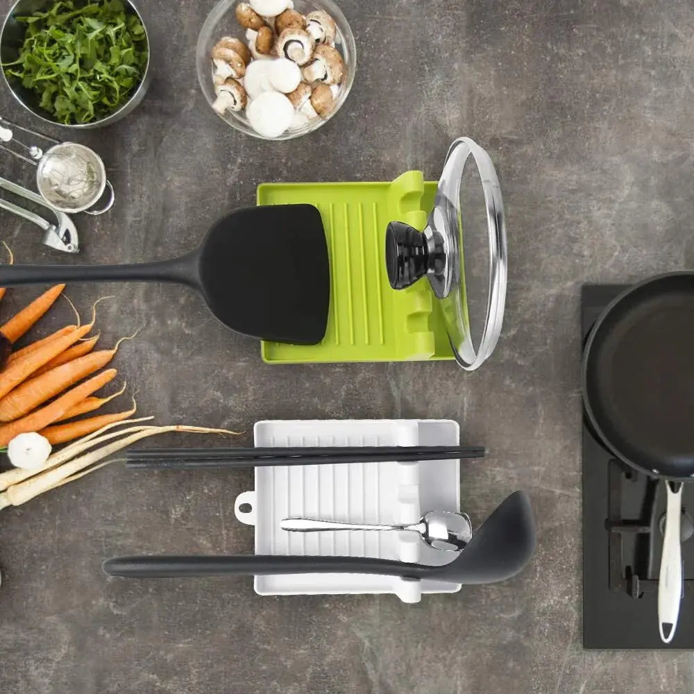 Organizador de almacenamiento de suministros de cocina