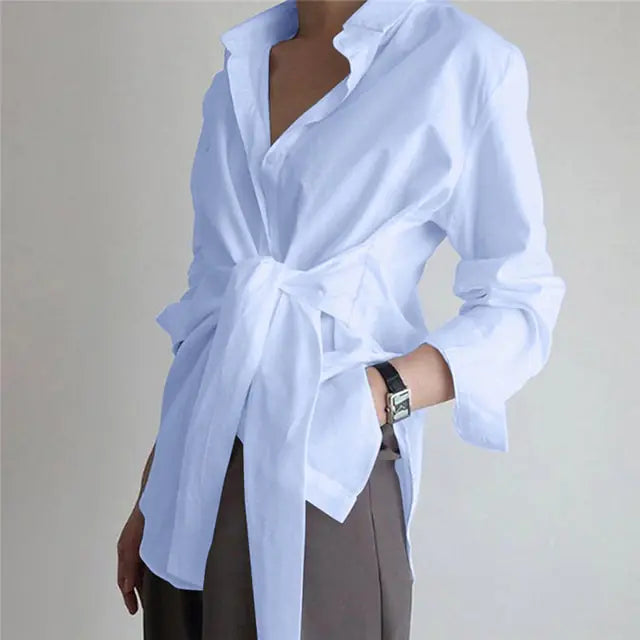 Elegante Mode Damen Bluse