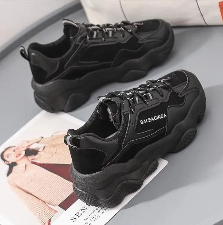 Zapatos de mujer Zapatillas casuales Cuña