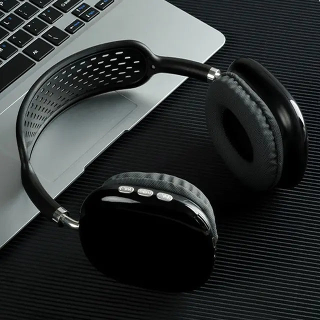 Auriculares inalámbricos Bluetooth con micrófono