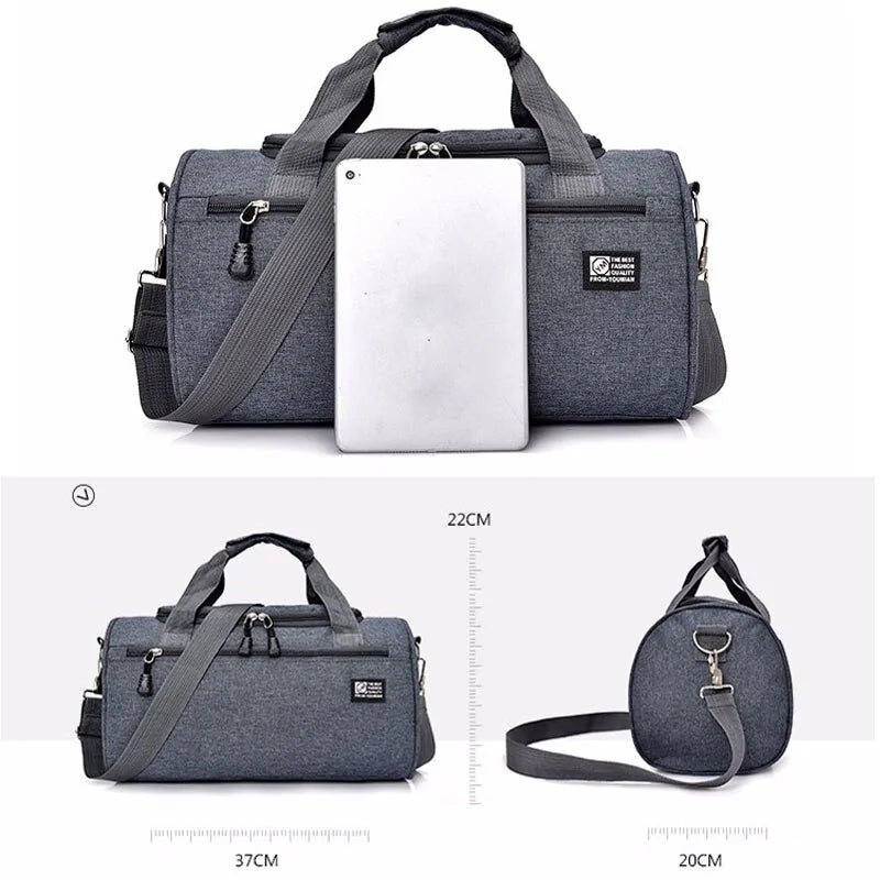 Bolsa de gimnasio