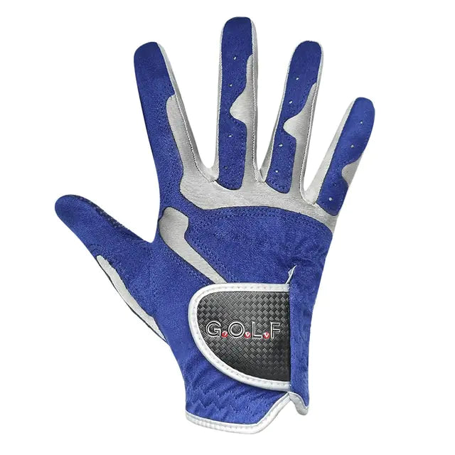 Golfhandschuh mit verbessertem Griff für Herren