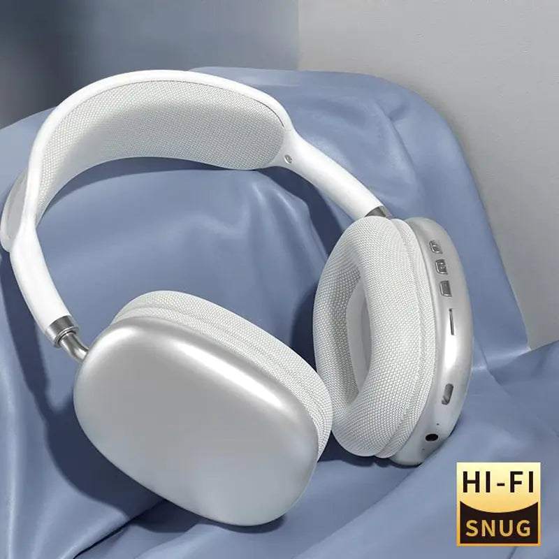 Auriculares inalámbricos Bluetooth con micrófono
