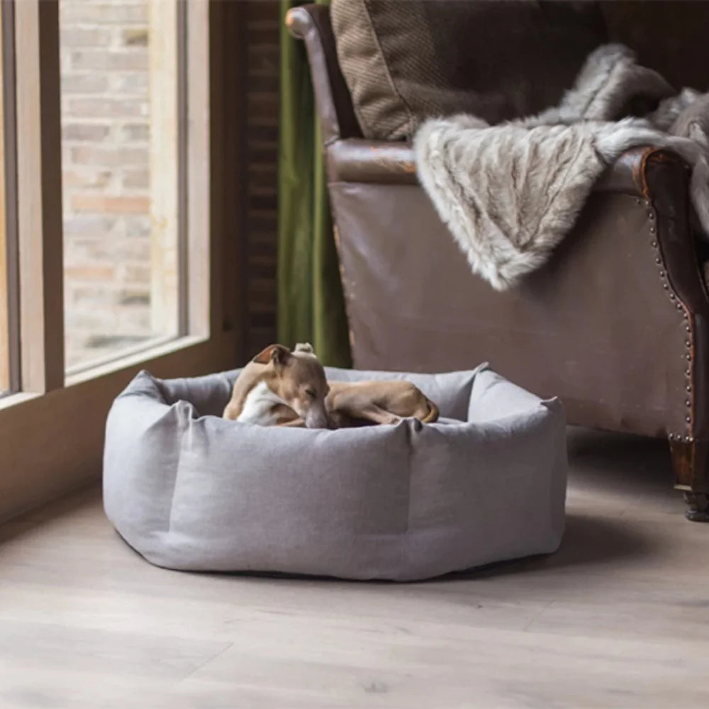Cama relajante para perros Cozy Paws