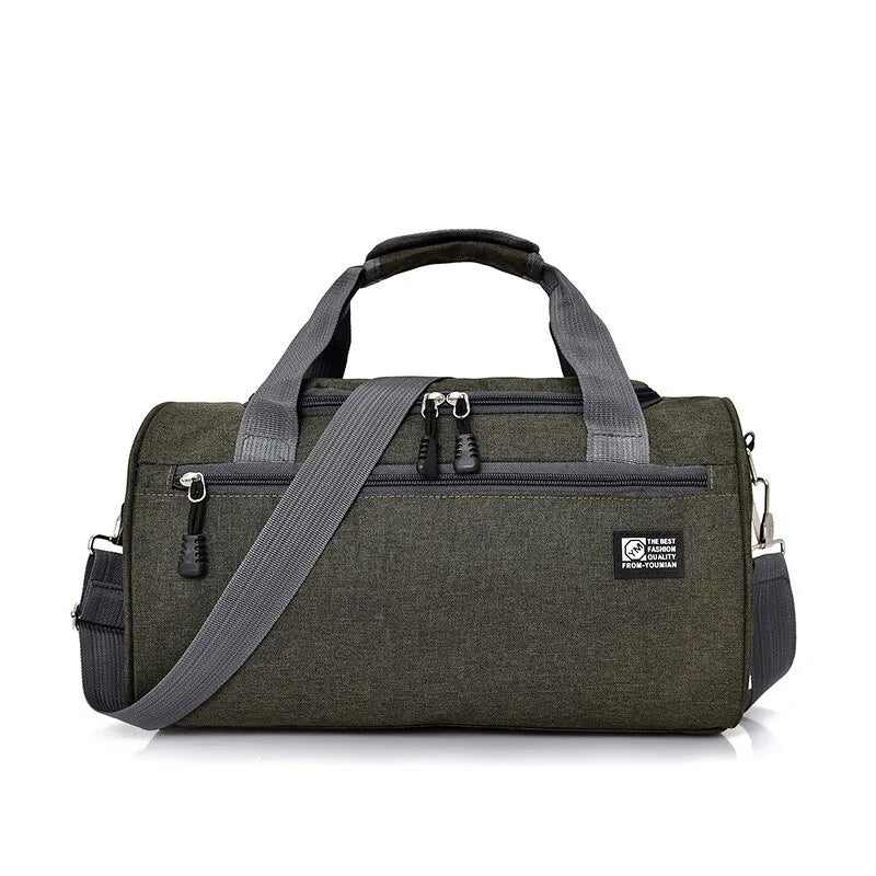 Bolsa de gimnasio