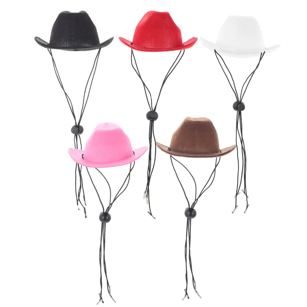 Sombreros De Vaquero Para Mascotas