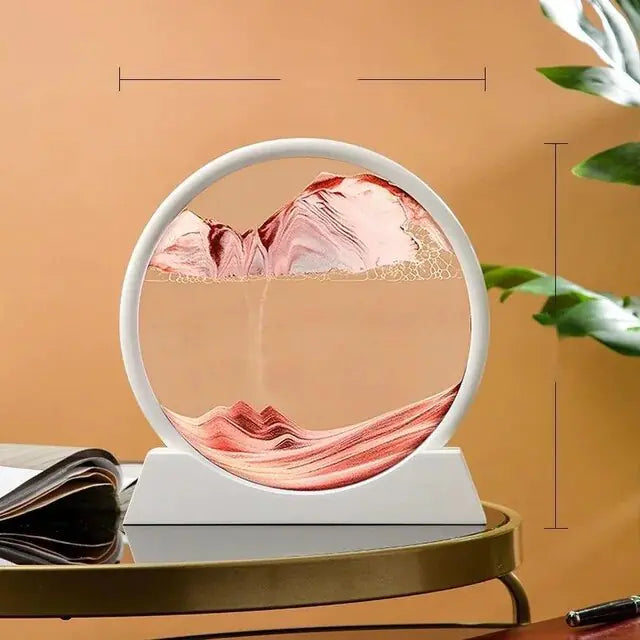 Moving Sand Art Picture