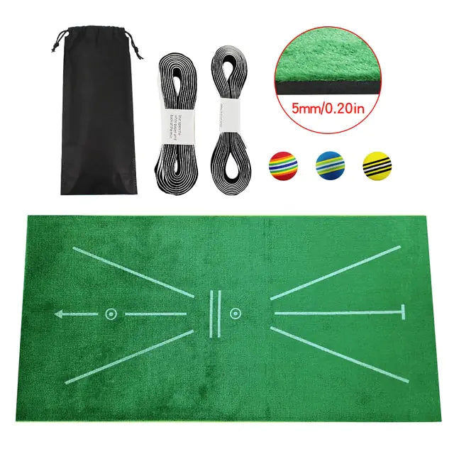 Golfschwung-Trainingspad
