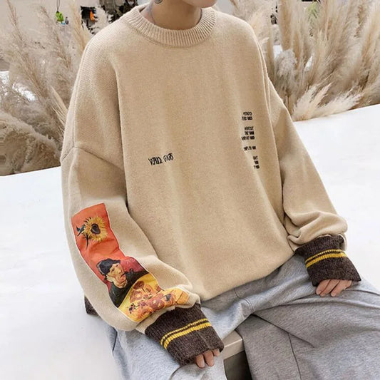 Suéter De Invierno Ropa De Hombre Suéteres
