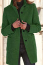 Invierno vintage manga larga