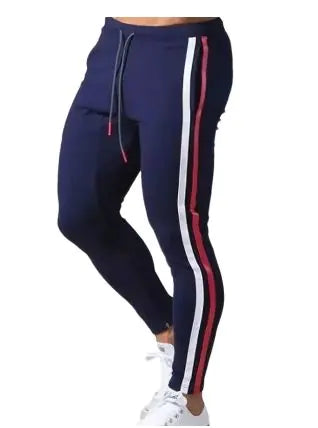 Pantalones joggers ajustados