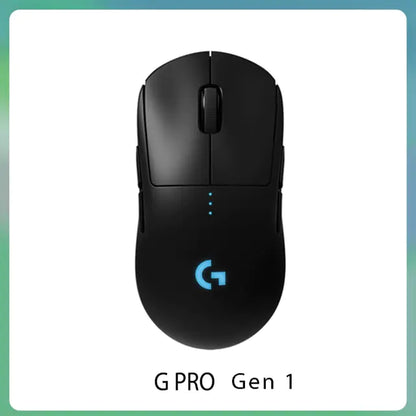 Nuevo ratón inalámbrico para juegos Logitech G PRO Original