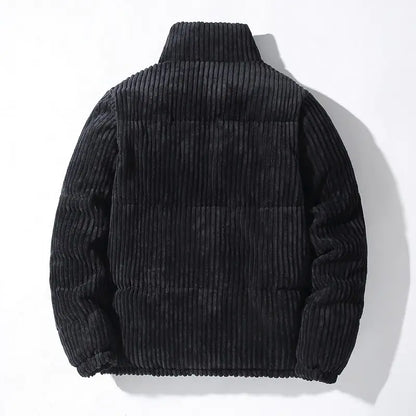 Chaqueta de invierno de moda para hombre