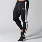 Pantalones joggers ajustados