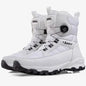 Botas de nieve cálidas para hombre