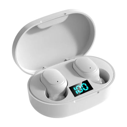 Auriculares estéreo inalámbricos Bluetooth