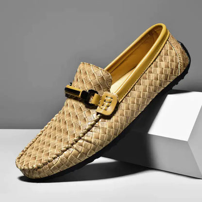Mocasín real aristócrata