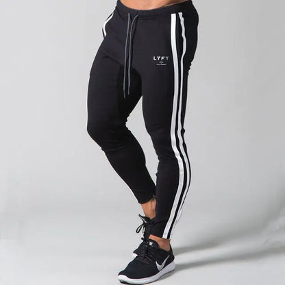 Pantalones joggers ajustados