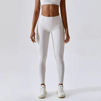 Medias push-up para yoga y gimnasio para mujer