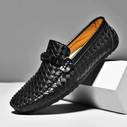 Mocasín real aristócrata