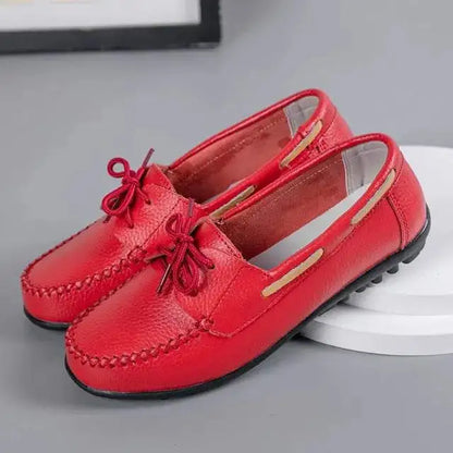 Zapatos planos de mujer