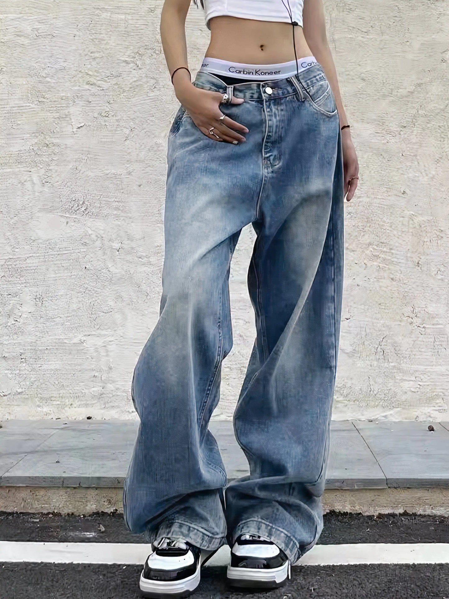 Vintage Boyfriendjeans