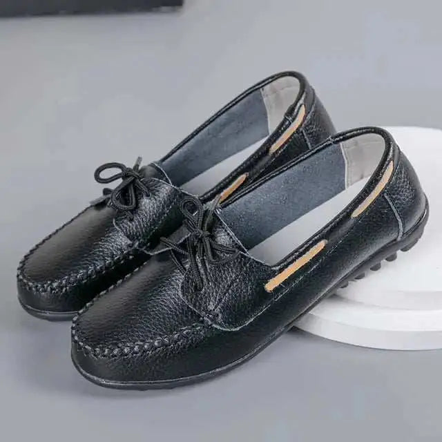 Zapatos planos de mujer