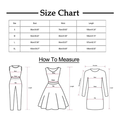 Ärmelloses Kleid für Damen
