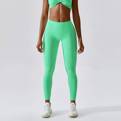 Medias push-up para yoga y gimnasio para mujer