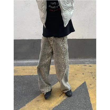 Braune Jeans für Damen