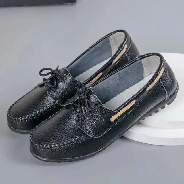 Zapatos planos de mujer