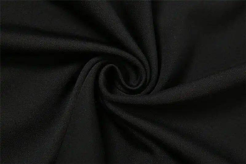 Elegantes rückenfreies Kleid