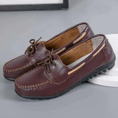 Zapatos planos de mujer