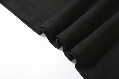 Elegantes rückenfreies Kleid