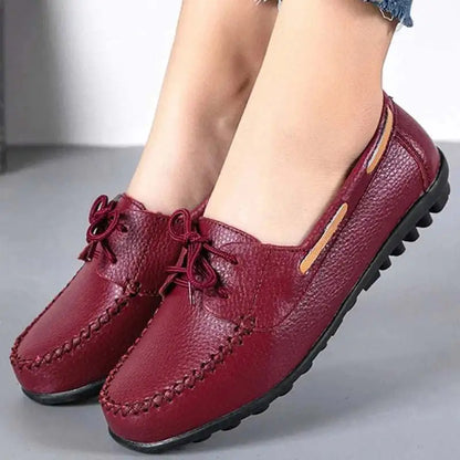 Zapatos planos de mujer