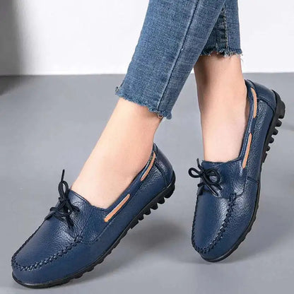 Zapatos planos de mujer