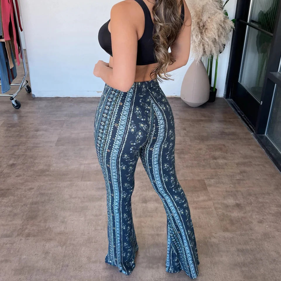 Pantalones prohibidos