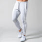 Pantalones joggers ajustados