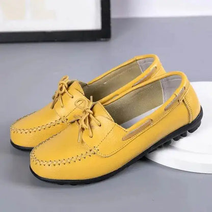 Zapatos planos de mujer