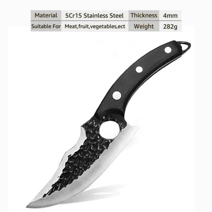 Cuchillo de caza de cocina