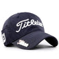 Titleist diseña gorras de golf