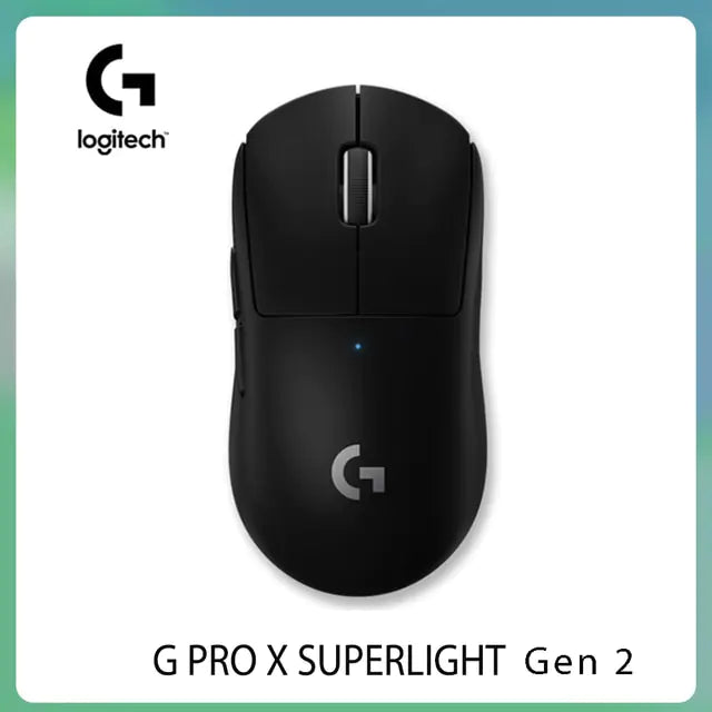 Nuevo ratón inalámbrico para juegos Logitech G PRO Original