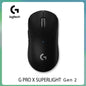 Nuevo ratón inalámbrico para juegos Logitech G PRO Original