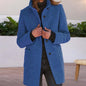 Invierno vintage manga larga