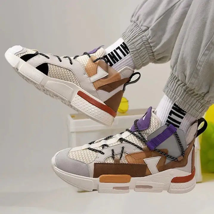 Zapatillas Frayze Metro